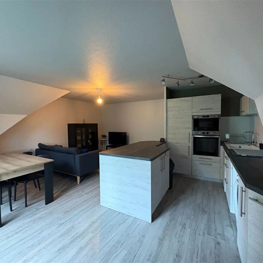 Location appartement 3 pièces - 60.93m² à Blois (41000) - Photo 1