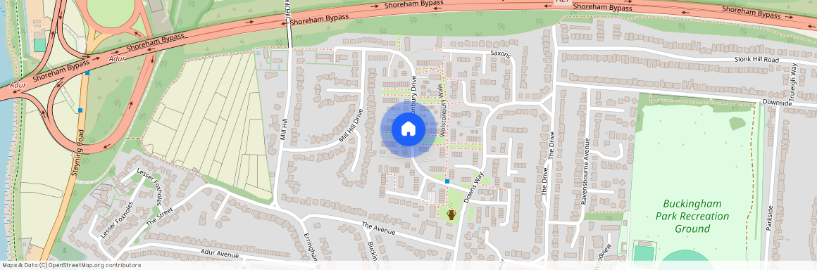 Cissbury Way, Shoreham-By-Sea, BN43