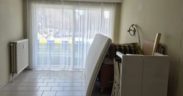 Mooie ruime studio op gelijkvloers - Photo 1