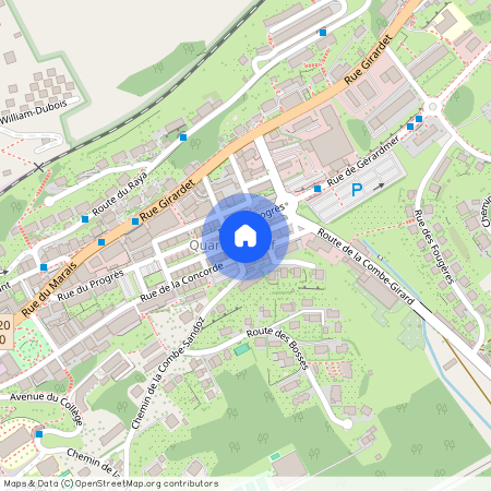 Rue de l'Industrie 9, 2400 Le Locle