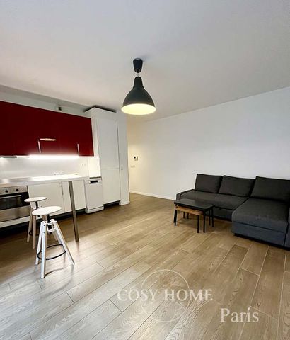 Appartement en location | Paris 14ème - Photo 4