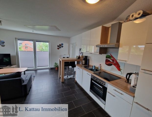 M 12 BLUMENTHAL- gepflegtes 2 Zimmer-Appartement im Obergeschoss -nur an berufstätige- - Foto 1