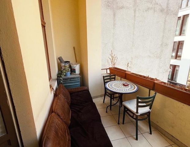 ✨Helles WG-Zimmer am Hackeschen Markt – zentral & ruhig im Altbau - Foto 1