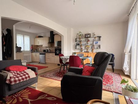 Location Maison de ville 4 pièces 79 m2 à Gaillac - Photo 2