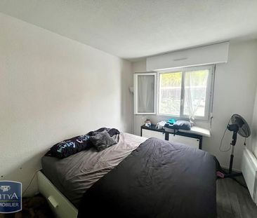 Location Appartement 3 pièces 62m² MERIGNAC 33700 - Photo 1