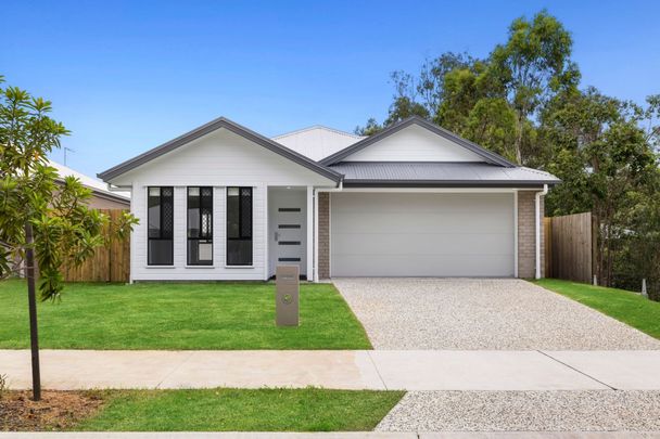 Ultimate Family Lifestyle in Burpengary - Stunning 4-Bedroom Home with Double Garage - Photo 1