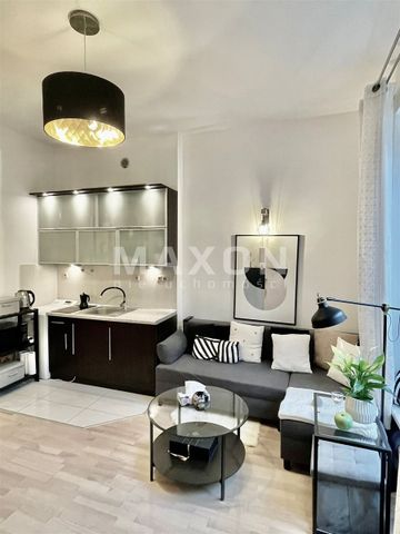 Przytulne 2-pokojowe, w samym sercu Warszawy - Photo 4