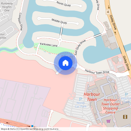 706/43 Harbour Town Drive, Qld 4216, Biggera Waters