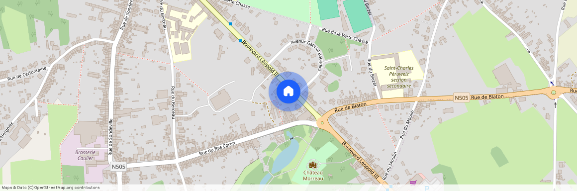 Boulevard Léopold III, 102 - 7600 Péruwelz