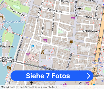 helles freundliches neu renoviertes WG-Zimmer in männlicher Wohngem... - Foto 1