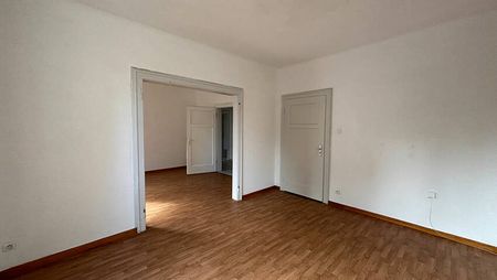À louer : Appartement 3 pièces en rez-de-chaussée avec cave et jardin commun - Photo 3