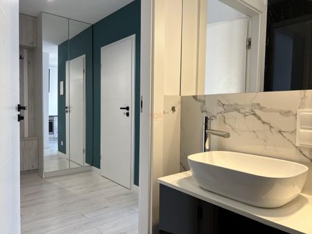 2-pokojowe mieszkanie przy Placu Grunwaldzkim - Photo 2