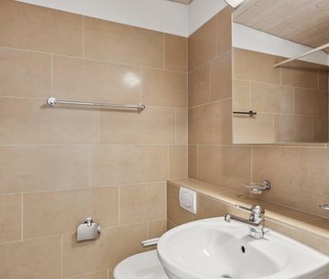 Traumhafte Attikawohnung mit grosser Terrasse (54 m2) - Foto 4