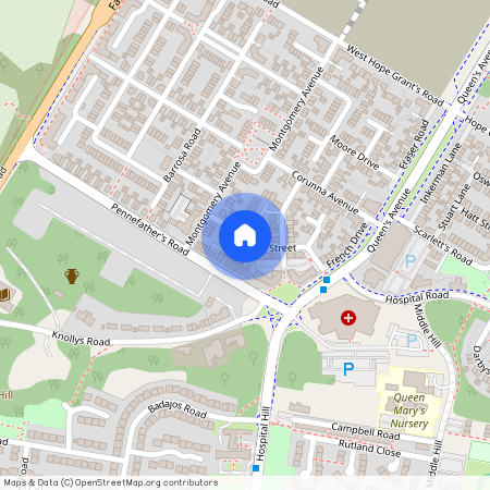 Tanner Street, Wellesley, Aldershot, Hampshire, GU11