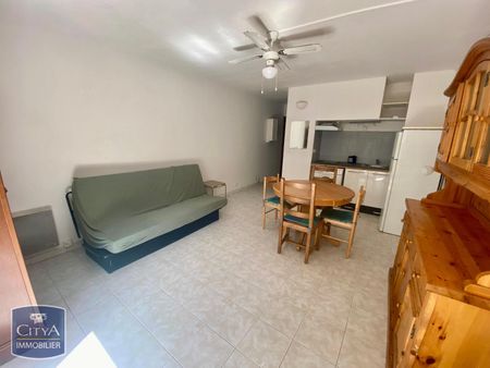 Location Appartement 1 pièce 26m² TOULON 83000 - Photo 3