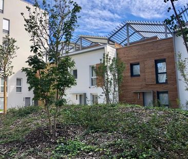 Bezons - Nouveau Centre - Maison de ville - 4 pièces - 87.55 m2 - Photo 1