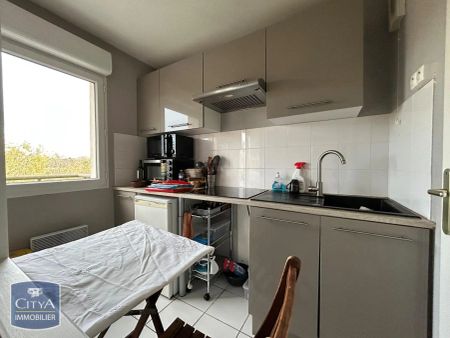 Appartement à louer 2 pièces 48.2m² - Photo 3