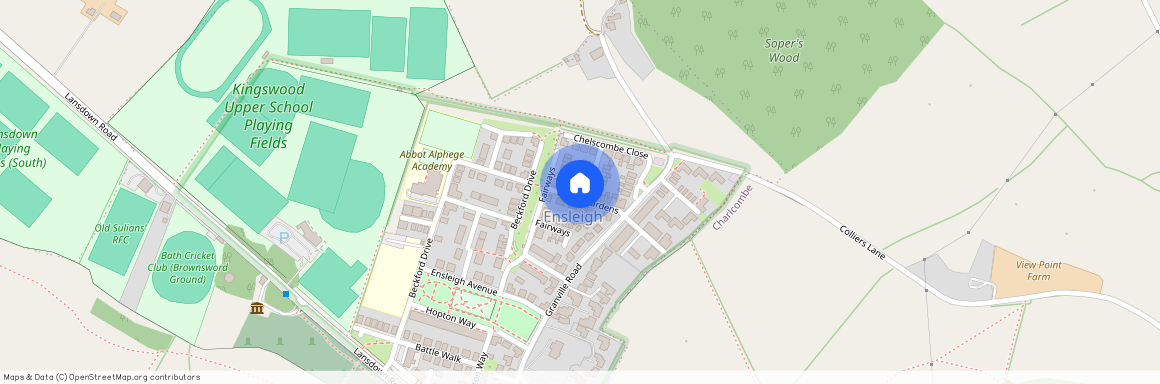 Waller Gardens, Lansdown, BA1