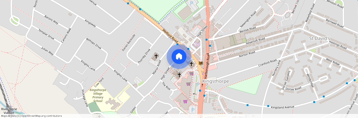 High Street, Kingsthorpe, NN2 6QF