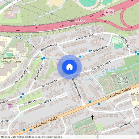 Möllerstraße 113, 58119 Nordrhein-Westfalen - Hagen