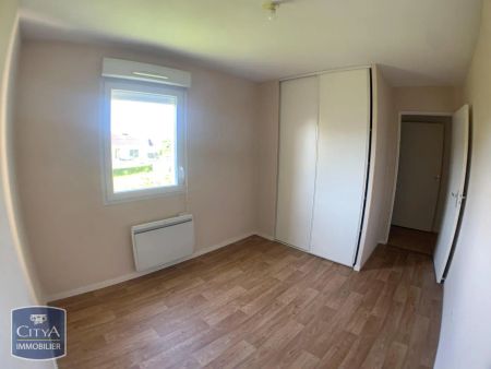 Appartement à louer 2 pièces 55.16m² - Photo 4