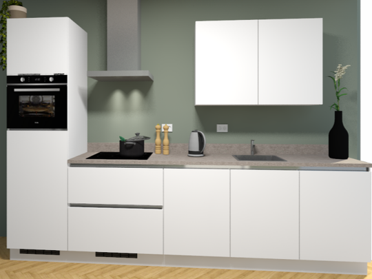 Te huur: Appartement Bouwlust 97 in Puttershoek - Foto 1