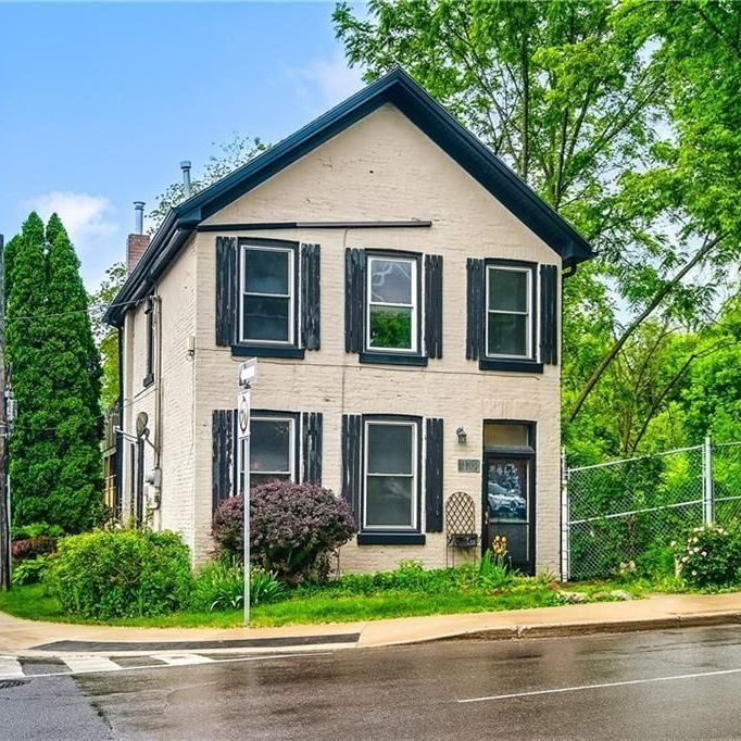 For Lease - 118 Queen Street, Hamilton, Ontario - Photo 1