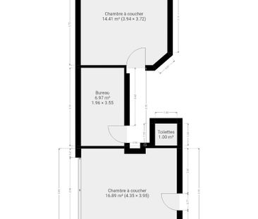 Woning met tuin in Jemeppe – € 850/maand - Photo 6