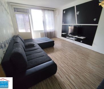 2 izbový byt na prenájom 56m2, Nové Zámky - Photo 3