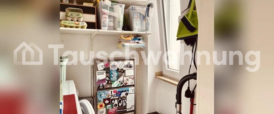 TAUSCHWOHNUNG Lichtdurchfluteter Altbau in Köln Mülheim - Foto 1