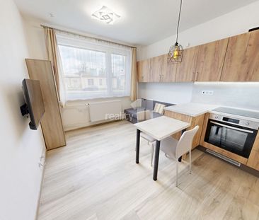 Pronájem bytu 1+kk 19 m² - Fotografie 6