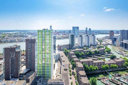 Appartement te huur: Jufferstraat 21-M 3011 XL Rotterdam - Foto 2