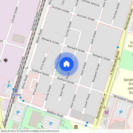 9 Blanche Street, Minto NSW 2566