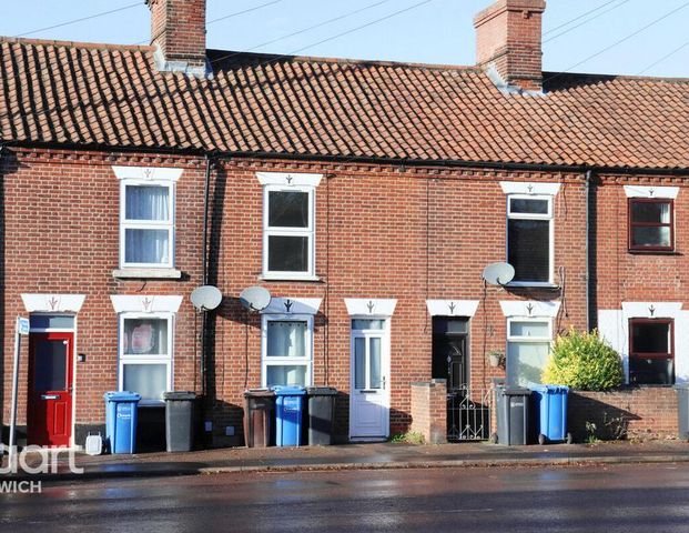 2 bedroom terraced house to rent - Photo 1