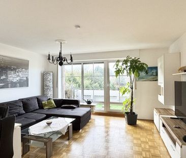 Ruhig gelegene Zwei-Zimmer-Wohnung mit Balkon im Herzen Hiltrups! - Photo 1