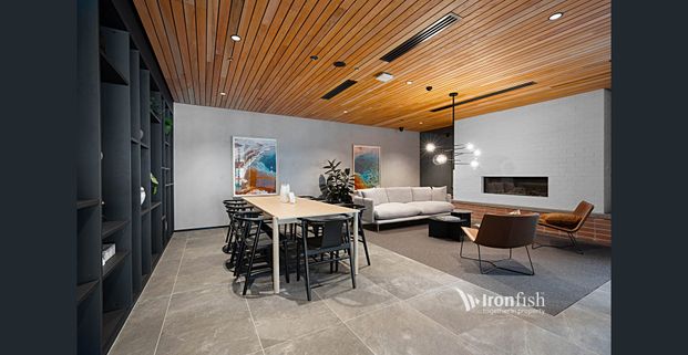 ONE BEDROOM apartment in Burwood Brickworks!! - Photo 1