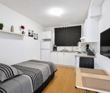 STUDIO 1 ½ NEUF, MEUBLÉ ET MODERNE - Photo 2