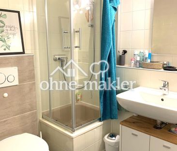 tolle 1,5-Zimmer Wohnung zentral aber ruhig in Lauf - Photo 1