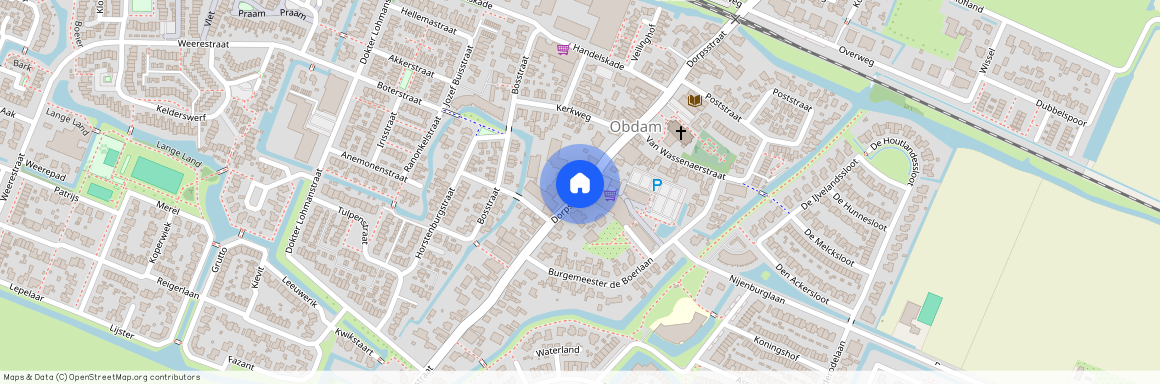 Dorpsstraat 111 E, Obdam, 1713 HD Obdam