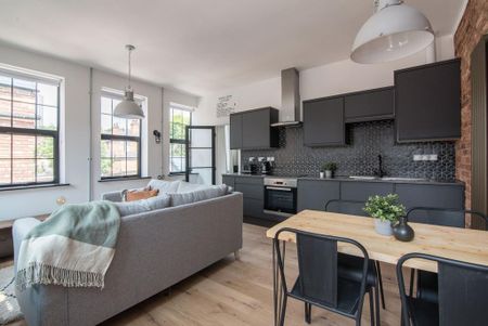 1 bedroom apartment to rent - Photo 2