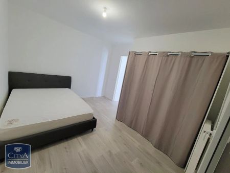 Appartement à louer 2 pièces 43.11m² - Photo 2