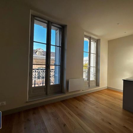 Appartement à louer 1 pièce 22m² - Photo 3