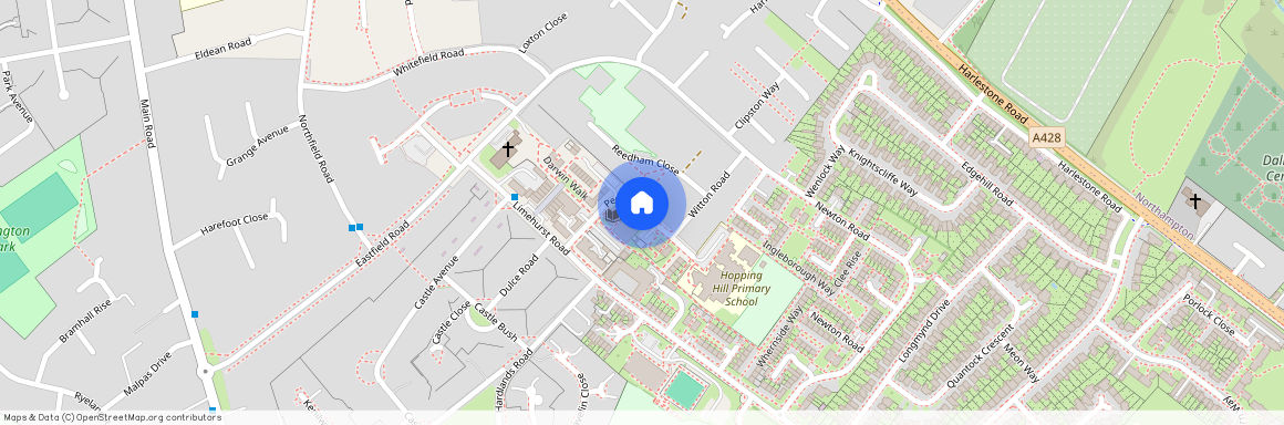 Pendle Road, Northampton, Northamptonshire, NN5