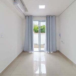Studio para alugar com 24m², 0 quarto e sem vaga - Photo 3