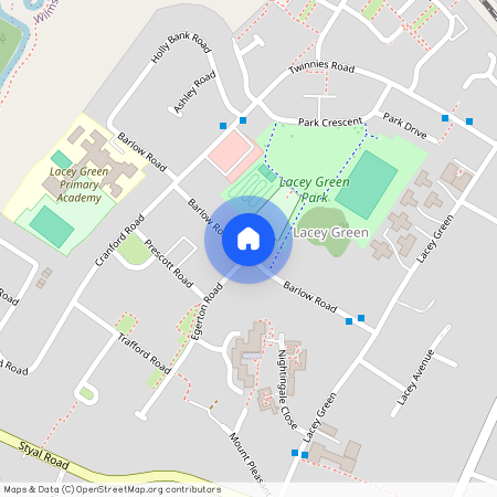 Barlow Road, Wilmslow, Cheshire, SK9