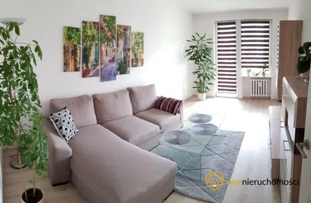 Przytulne 2-pokojowe mieszkanie, Krzyki - 54m2 - Zdjęcie 5