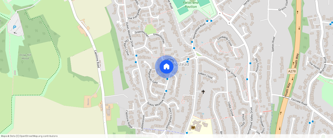 Pegasus Way, ME7, Gillingham