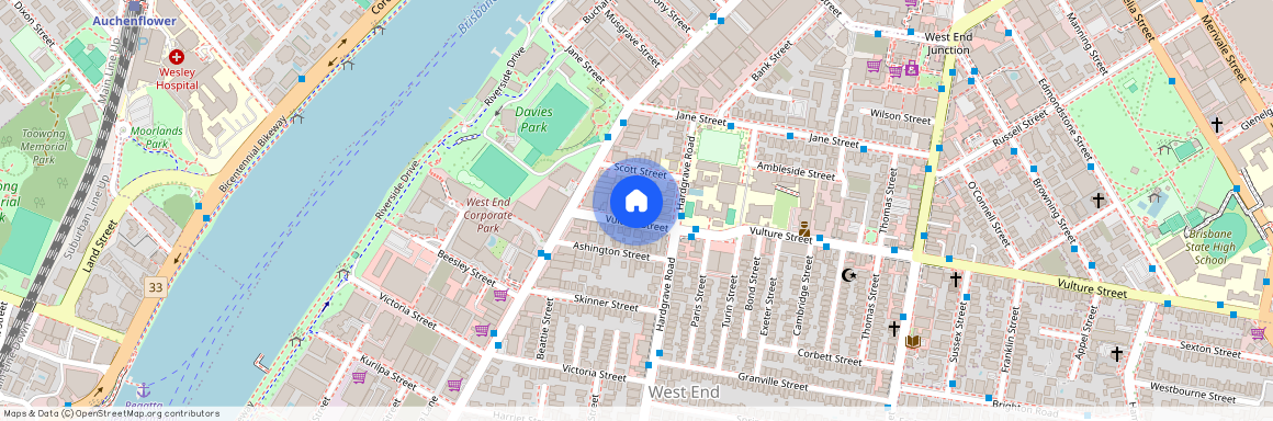 14 Vulture Street, West End QLD 4101