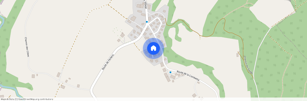 Chemin du Closy 3, 1692 Massonnens