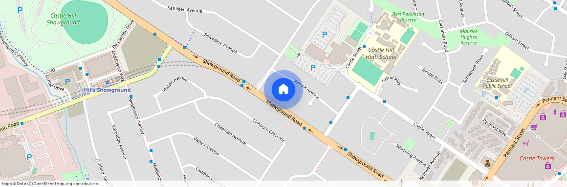 3a White Place, NSW 2154, Castle Hill